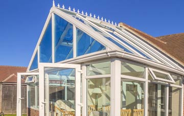 conservatory roof insulation costs Aisgernis