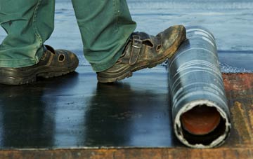 types of Aisgernis felt roof