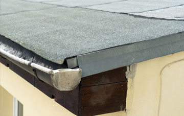 Aisgernis flat garage roofing repairs