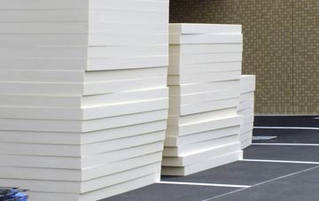 Aisgernis flat roof insulation costs