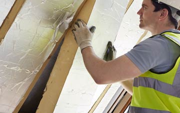 Aisgernis loft insulation