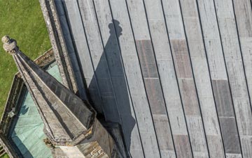 Aisgernis lead roof considerations