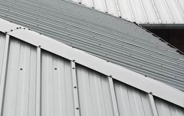 disadvantages of Aisgernis metal roofing