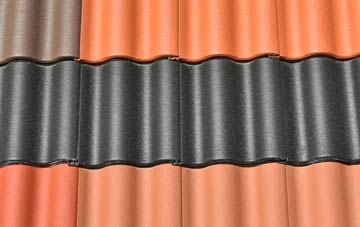 uses of Aisgernis plastic roofing