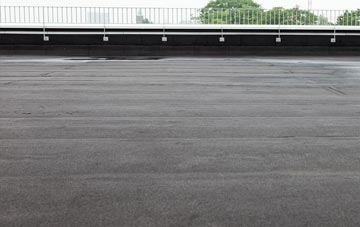 Aisgernis asphalt roof replacement