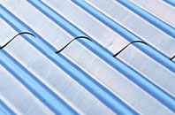 Aisgernis corrugated roofing