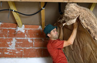 Aisgernis tapered roof insulation